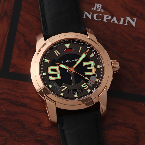 Blancpain Evolution 8805-3630-53b